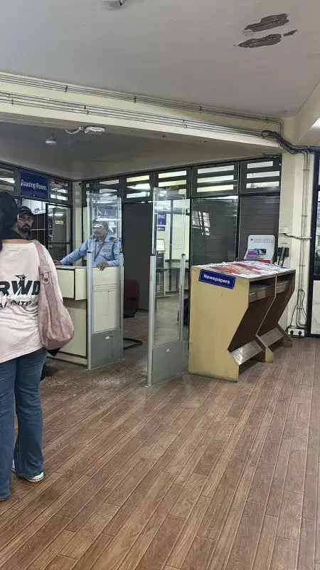 Jamia Hamdard University Delhi Academic Building photo 4